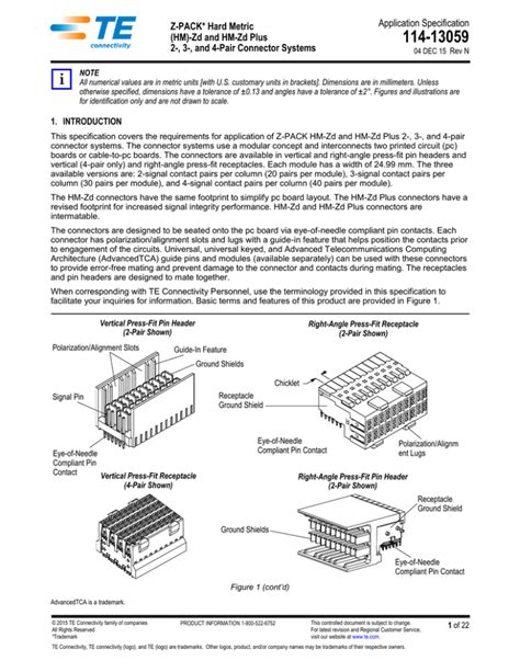 Application Specification 114.